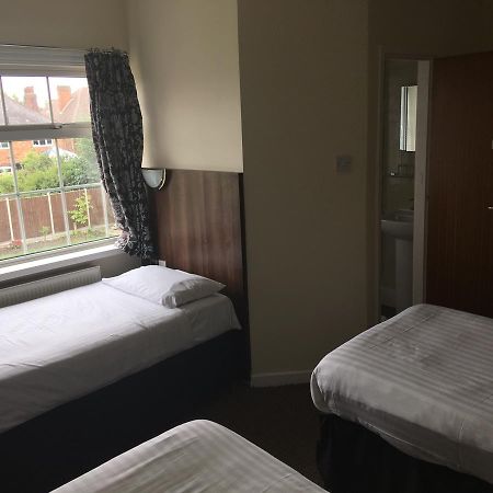 South Fork Guest House Leicester Esterno foto