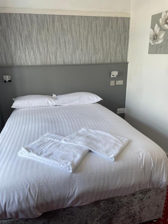 South Fork Guest House Leicester Esterno foto