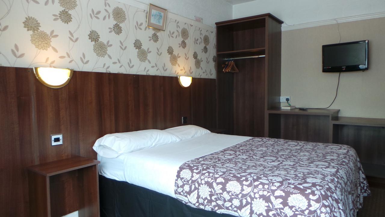 South Fork Guest House Leicester Esterno foto