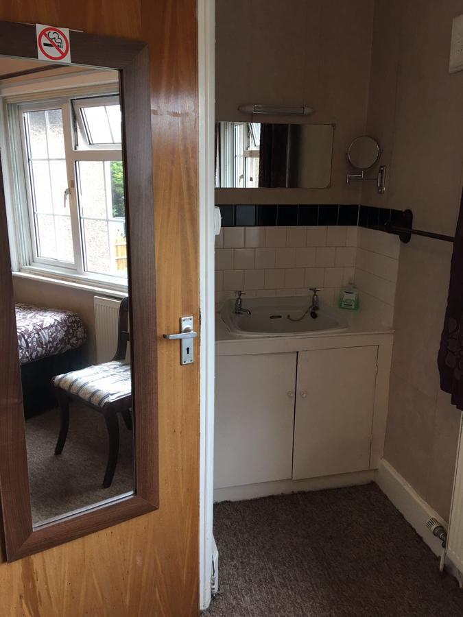 South Fork Guest House Leicester Esterno foto