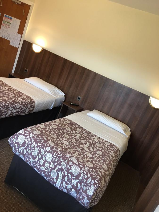 South Fork Guest House Leicester Esterno foto