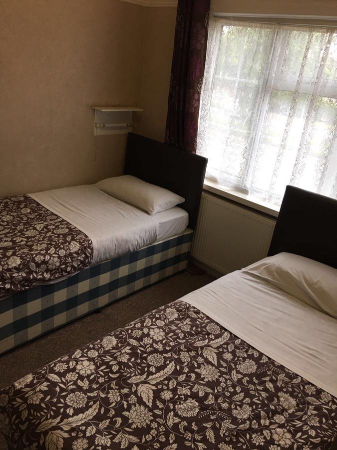 South Fork Guest House Leicester Esterno foto
