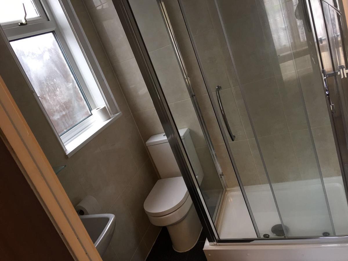 South Fork Guest House Leicester Esterno foto