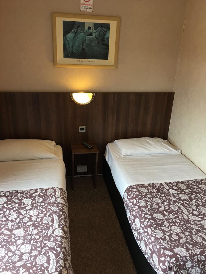 South Fork Guest House Leicester Esterno foto