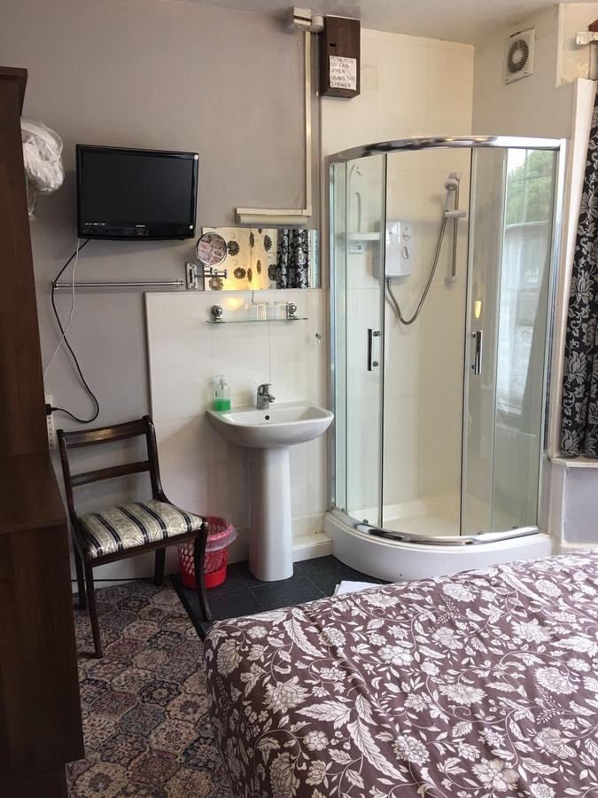 South Fork Guest House Leicester Esterno foto