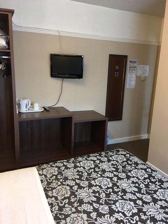 South Fork Guest House Leicester Esterno foto