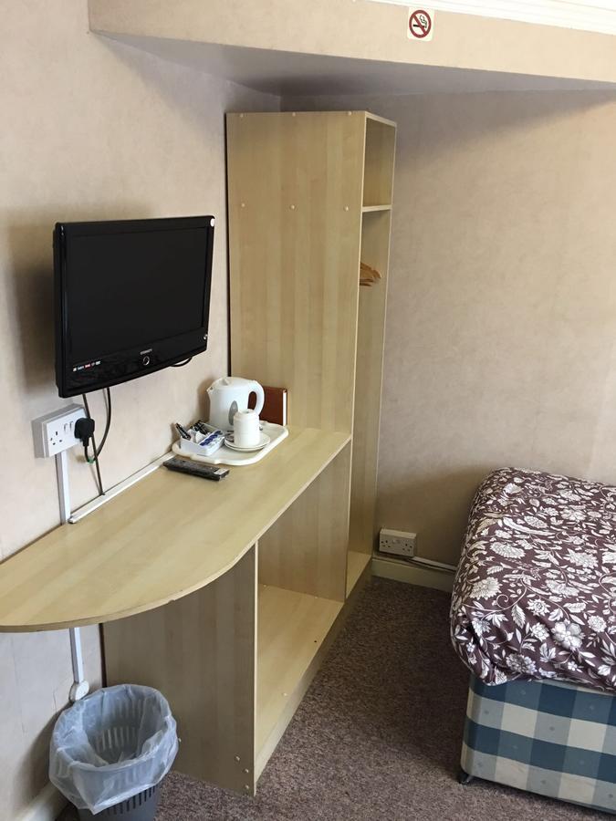 South Fork Guest House Leicester Esterno foto