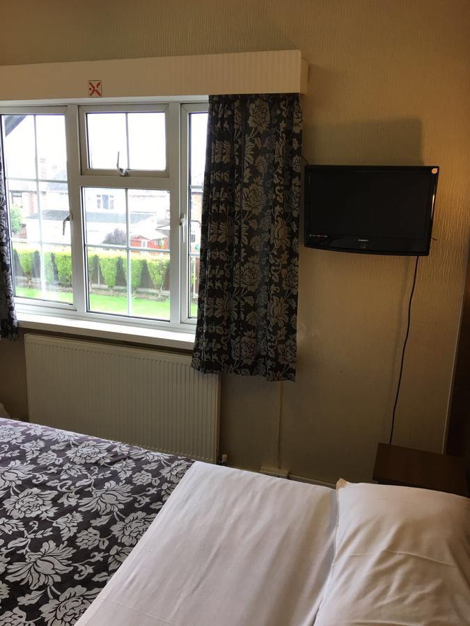 South Fork Guest House Leicester Esterno foto