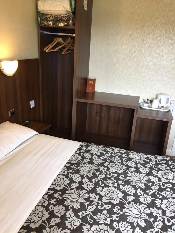 South Fork Guest House Leicester Esterno foto