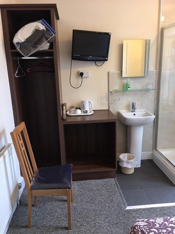 South Fork Guest House Leicester Esterno foto