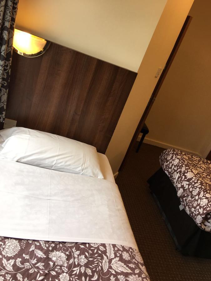 South Fork Guest House Leicester Esterno foto