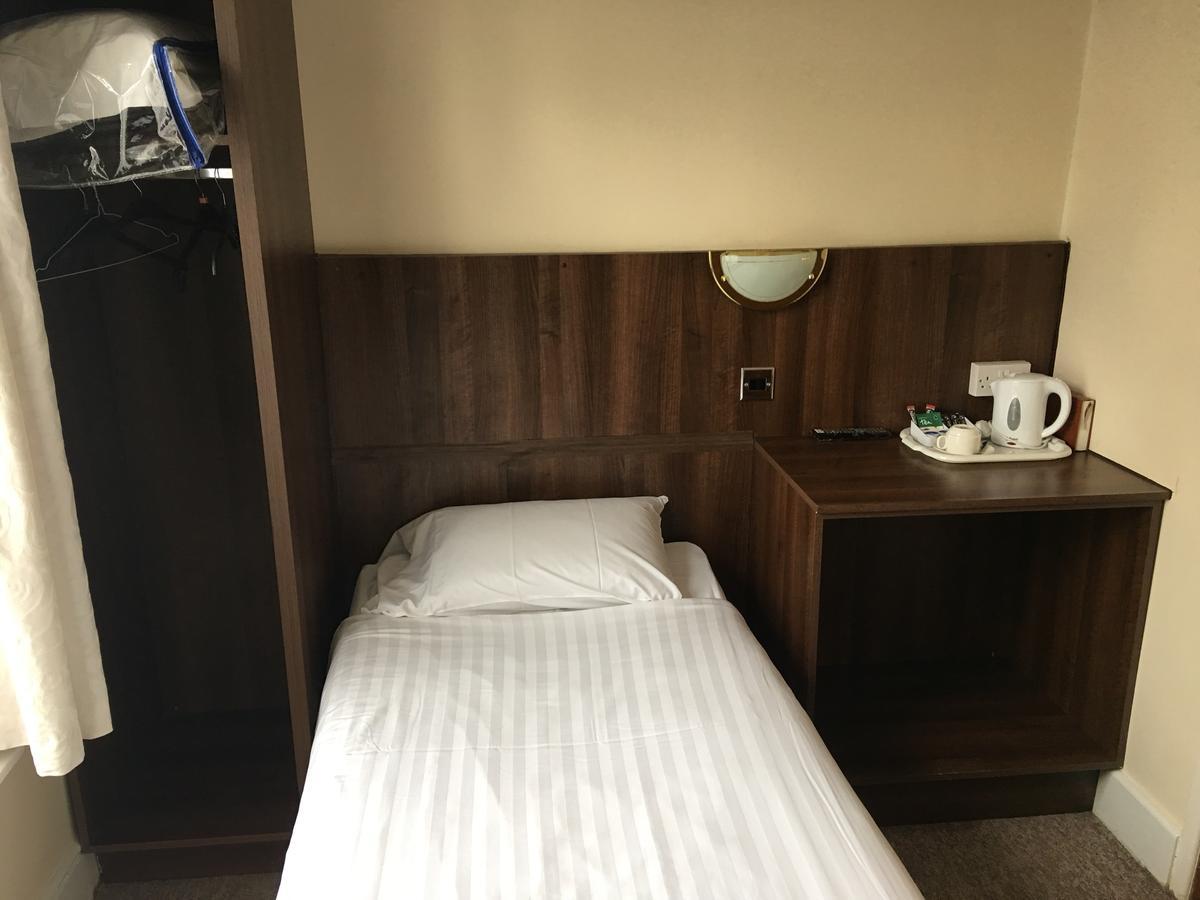 South Fork Guest House Leicester Esterno foto
