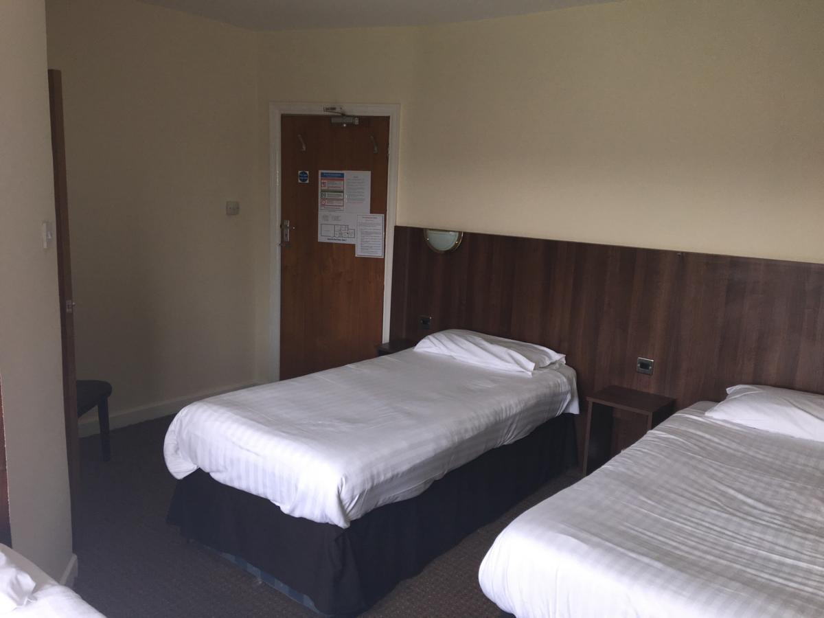 South Fork Guest House Leicester Esterno foto