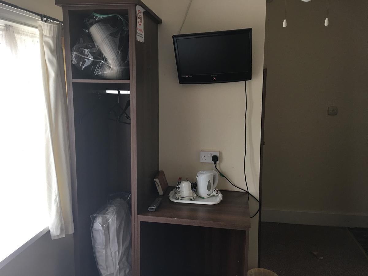 South Fork Guest House Leicester Esterno foto