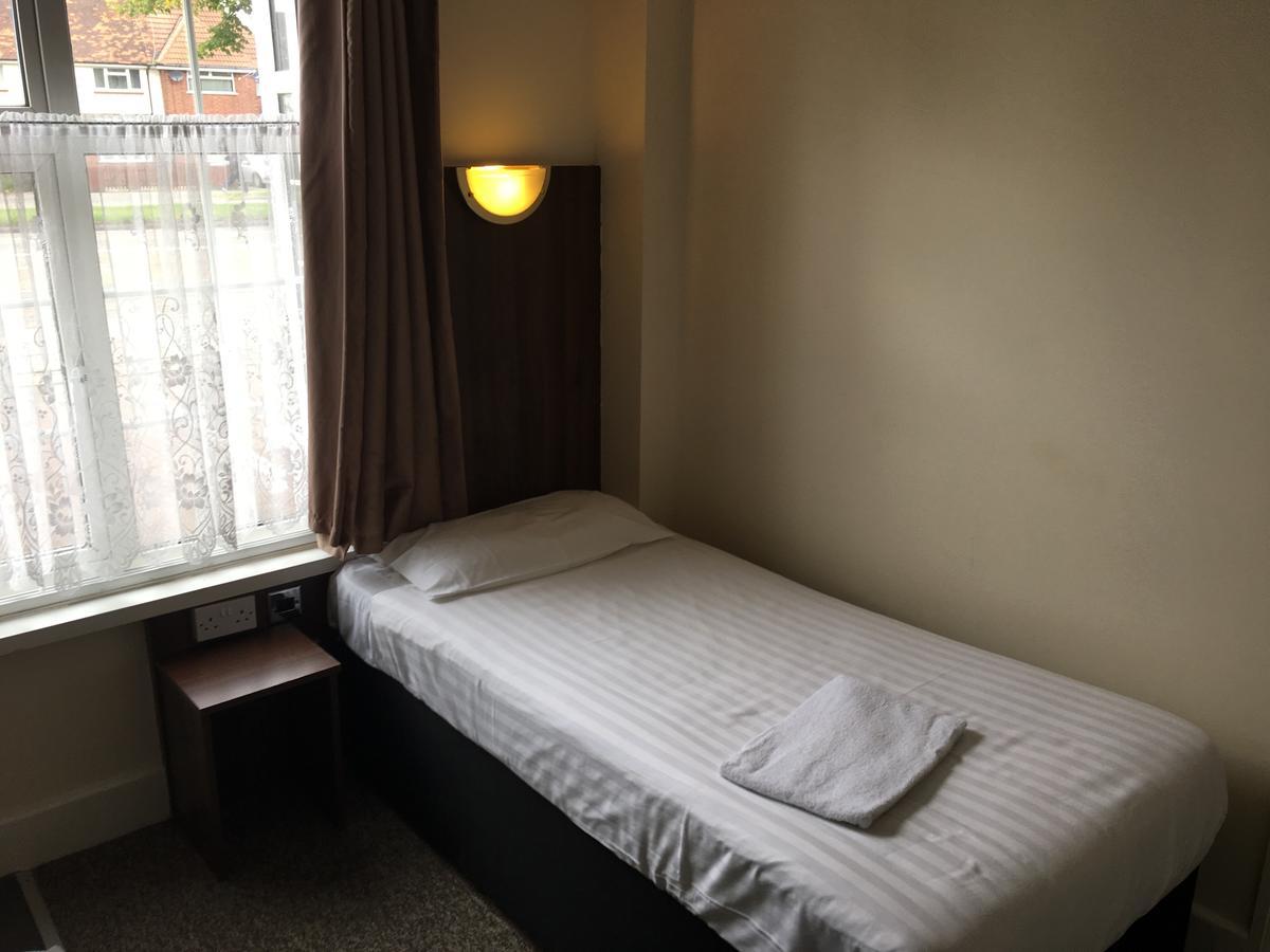 South Fork Guest House Leicester Esterno foto