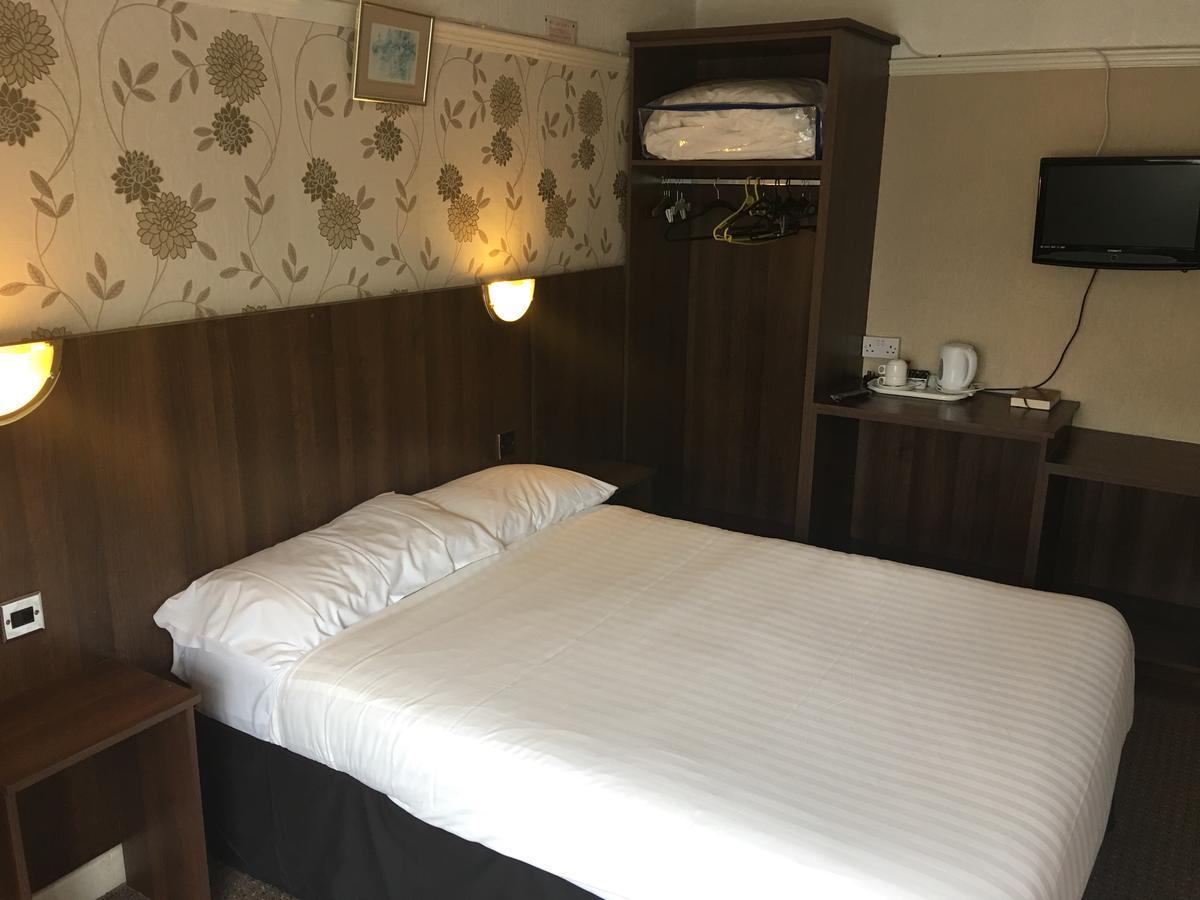 South Fork Guest House Leicester Esterno foto