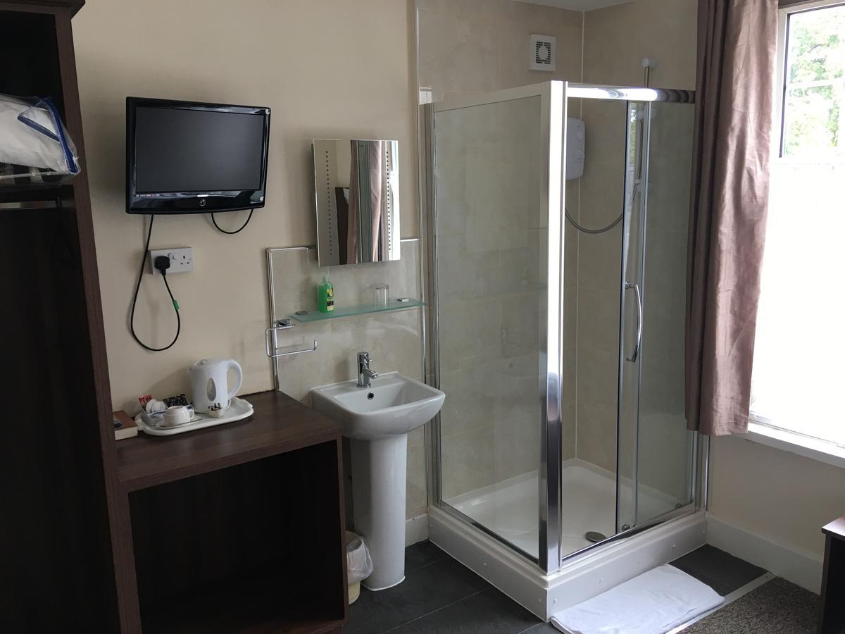 South Fork Guest House Leicester Esterno foto