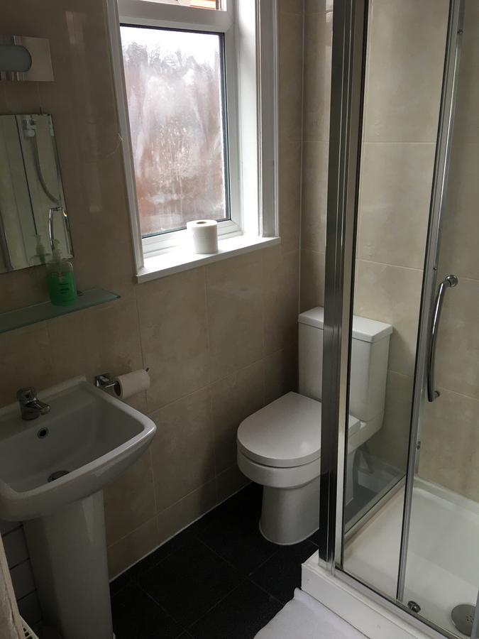 South Fork Guest House Leicester Esterno foto