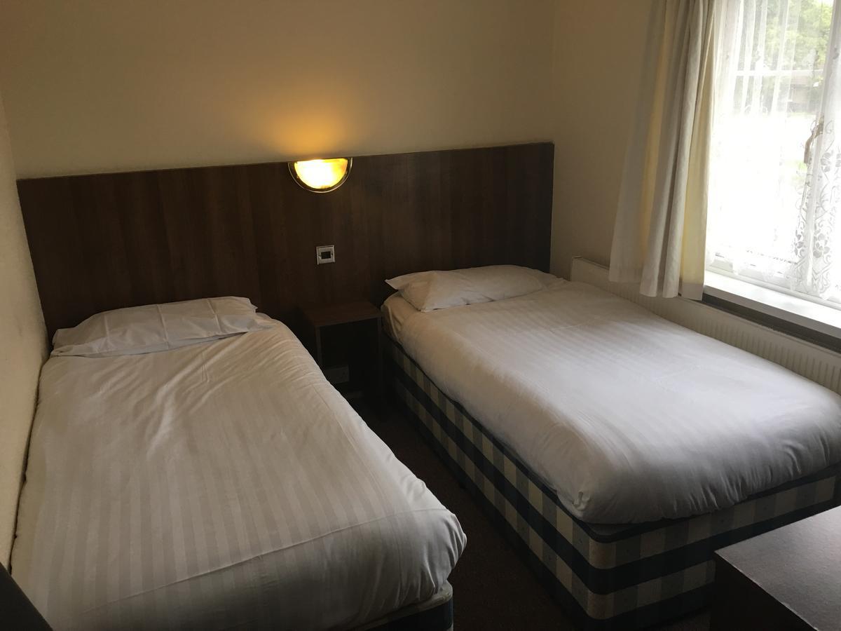 South Fork Guest House Leicester Esterno foto