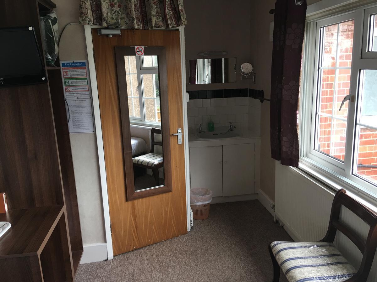 South Fork Guest House Leicester Esterno foto