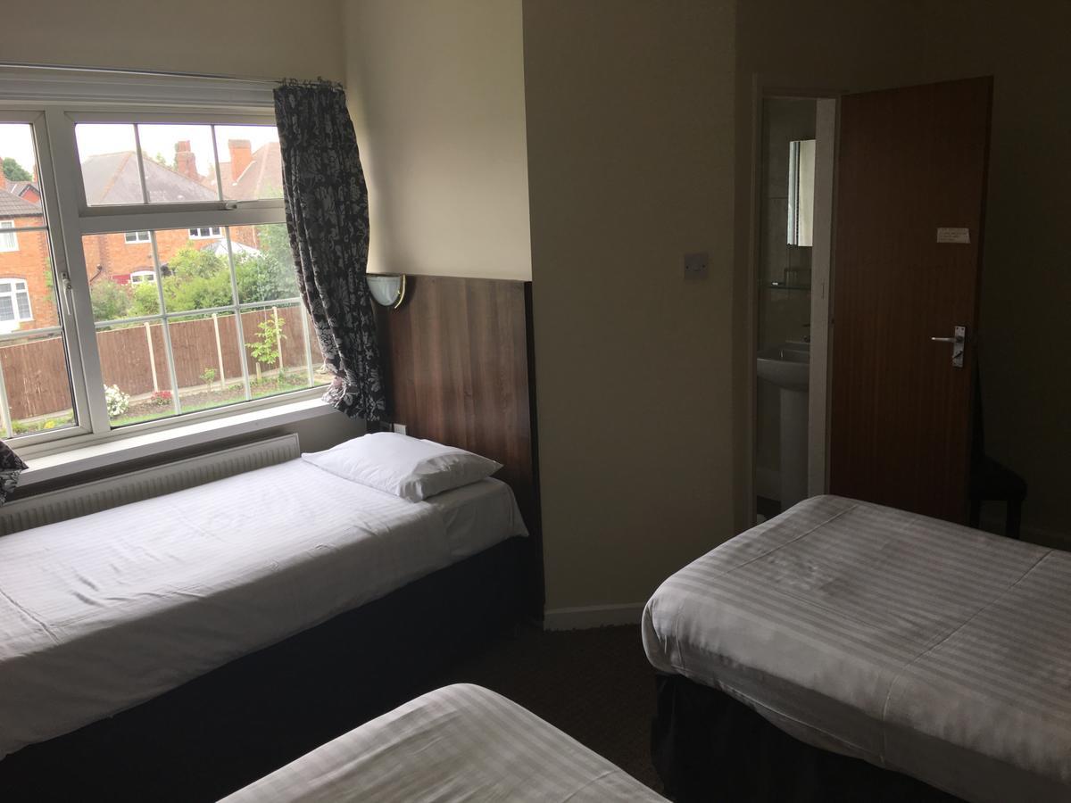 South Fork Guest House Leicester Esterno foto