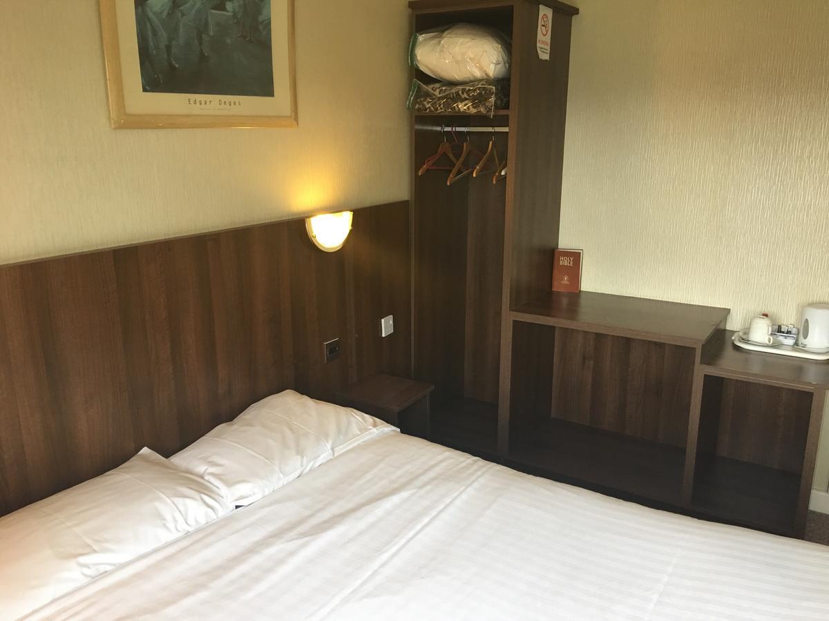 South Fork Guest House Leicester Esterno foto